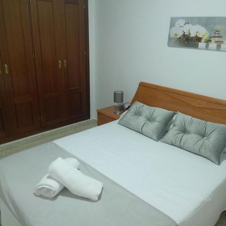 Apartamento En Avda. Quinto Centenario Sanlúcar de Barrameda Buitenkant foto