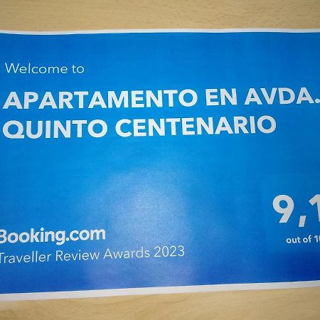 Apartamento En Avda. Quinto Centenario Sanlúcar de Barrameda Buitenkant foto