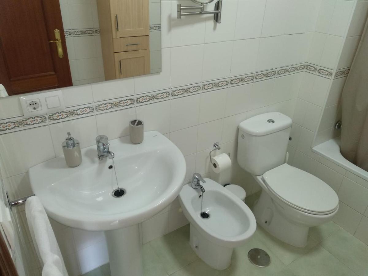 Apartamento En Avda. Quinto Centenario Sanlúcar de Barrameda Buitenkant foto