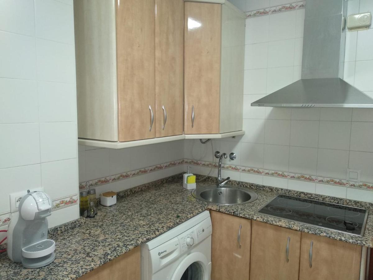 Apartamento En Avda. Quinto Centenario Sanlúcar de Barrameda Buitenkant foto