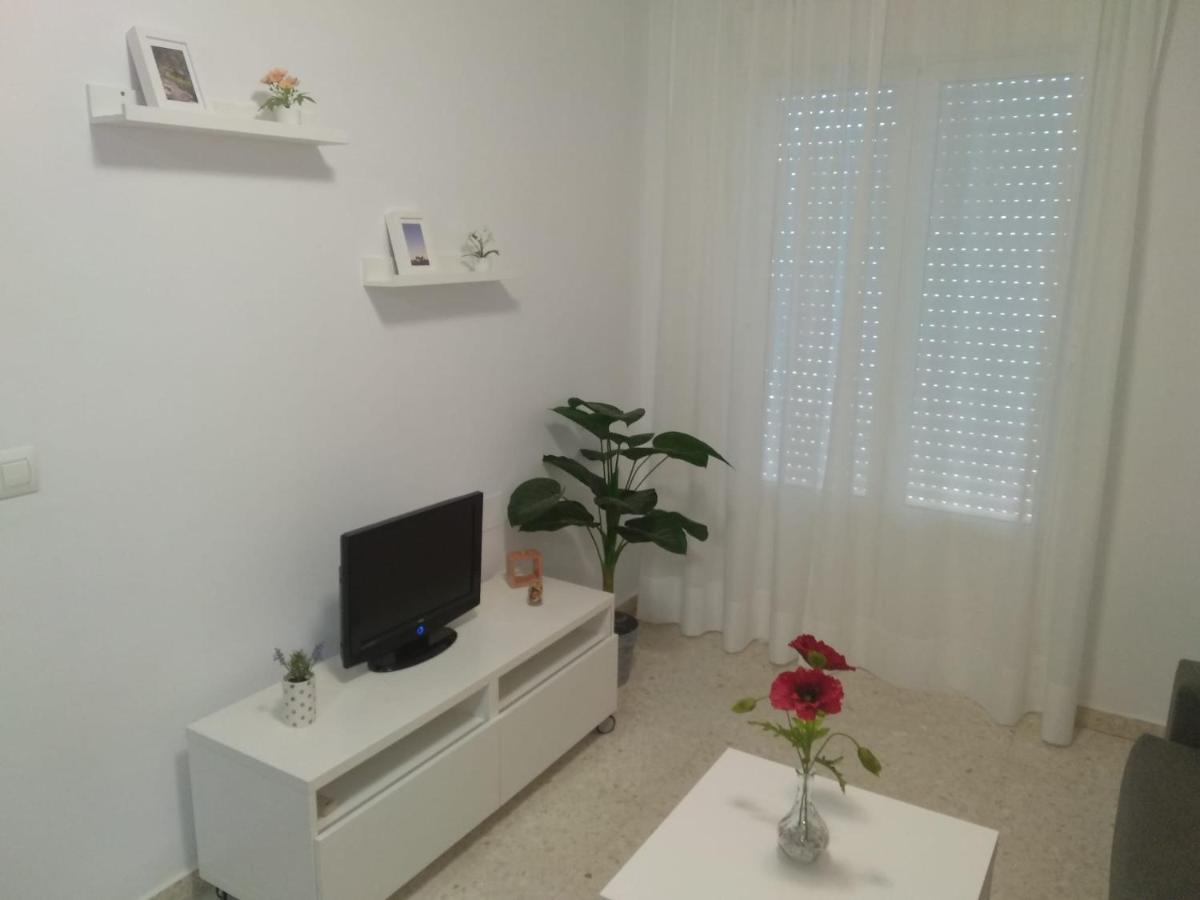 Apartamento En Avda. Quinto Centenario Sanlúcar de Barrameda Buitenkant foto