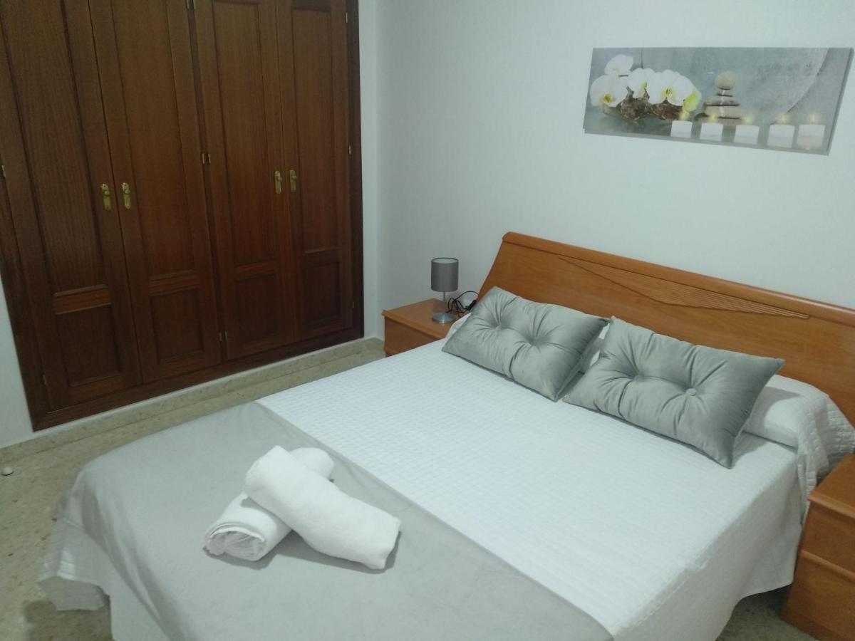 Apartamento En Avda. Quinto Centenario Sanlúcar de Barrameda Buitenkant foto