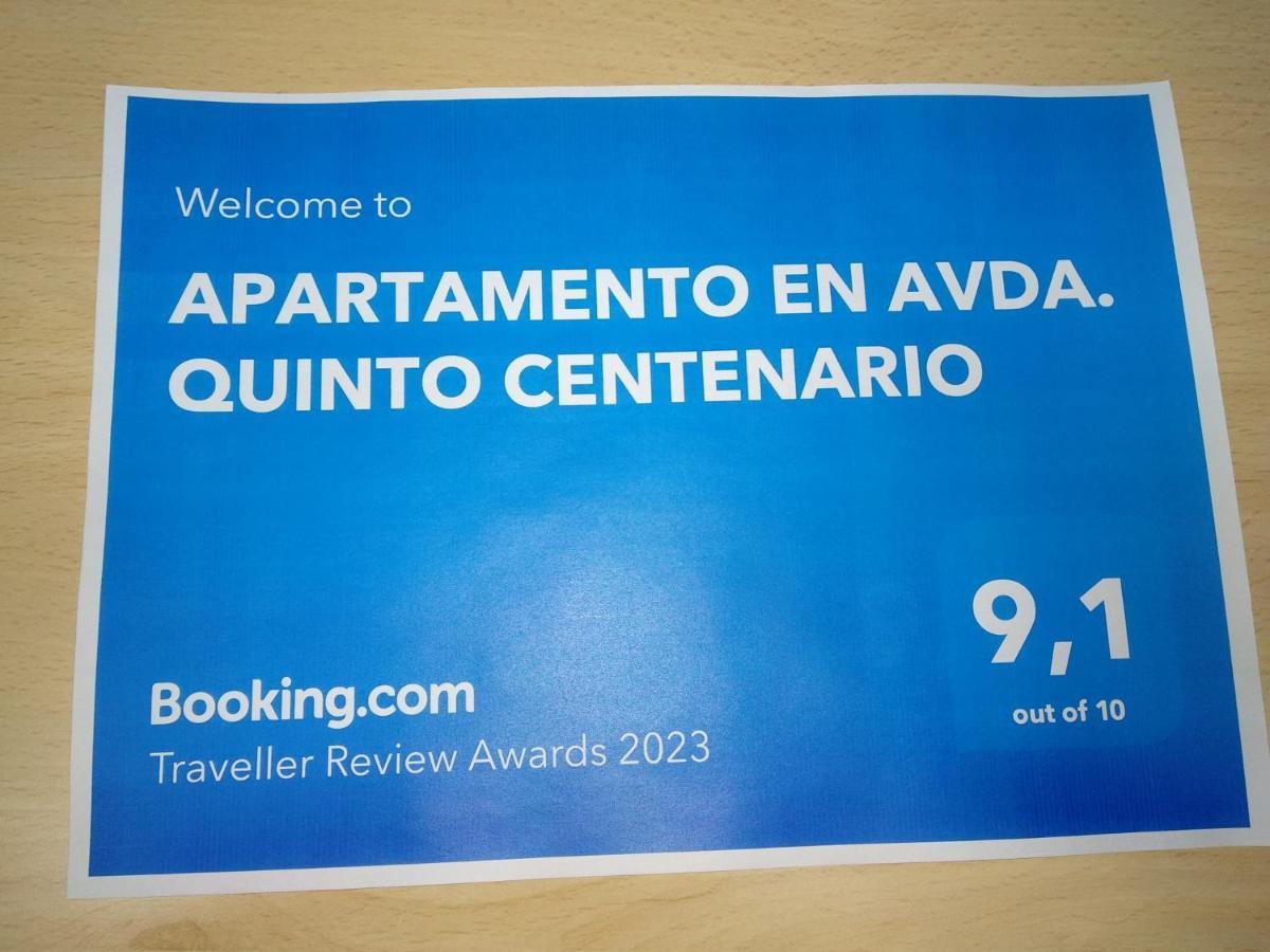 Apartamento En Avda. Quinto Centenario Sanlúcar de Barrameda Buitenkant foto