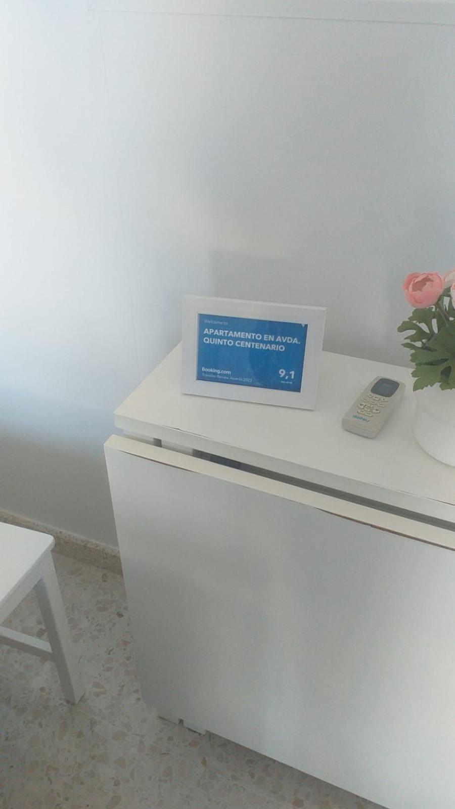Apartamento En Avda. Quinto Centenario Sanlúcar de Barrameda Kamer foto