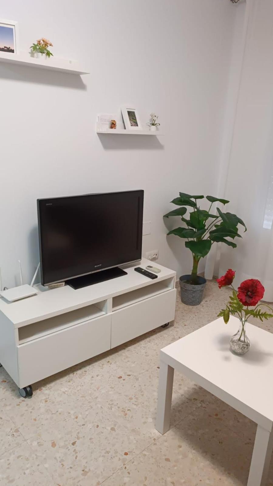 Apartamento En Avda. Quinto Centenario Sanlúcar de Barrameda Buitenkant foto